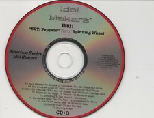 KARAOKE IDOL MAKERS CD G IM021