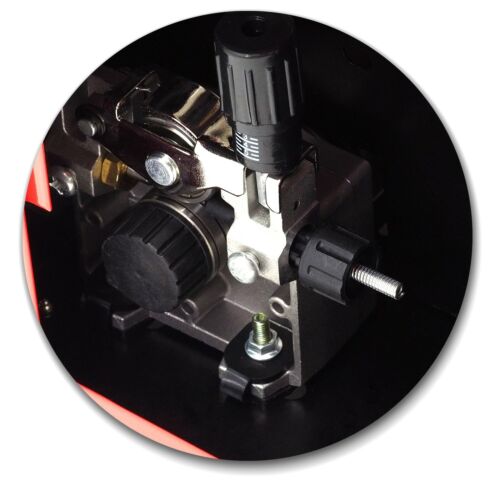 Welder Fantasy™ TWINMIG 200-IG Inverter Welder MIG/MAG MMA Welding machine 230V - Picture 6 of 10