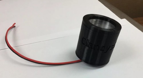 CLANCY'S CUP ICE JIG GLOW CUP FOR VEXILAR HUMMINBIRD MARCUM SURFACE MOUNT 12 V - 第 3/5 張圖片