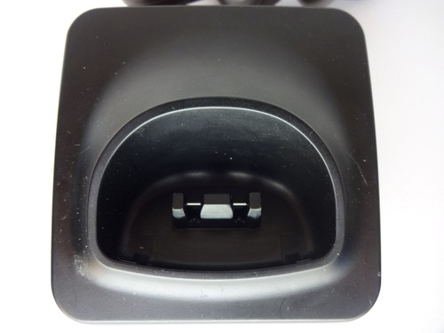 PANASONIC PNLC1043 Additional Base With/Without Power Adapter KX-TG 7861 7921 - Picture 1 of 8