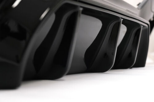 Diffusore d'aria Doppia Uscita Sinistra per BMW Serie 1 F20 F21 LCI 15-19 Nero - Bild 7 von 7