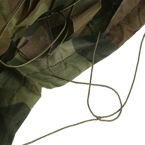 4mx6m Camo Net Hunting/Shooting Camouflage Hide Army Camping Woodland Netting UK - Picture 12 of 24