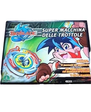 BEYBLADE 2003 VINTAGE PRECIOUS GAMES [Ita ]