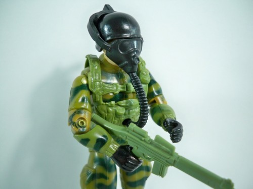 K22i8743 RIPCORD 100% KOMPLETT 1984 GI JOE FIGUR VINTAGE ORIGINAL HASBRO 1A - Bild 1 von 12
