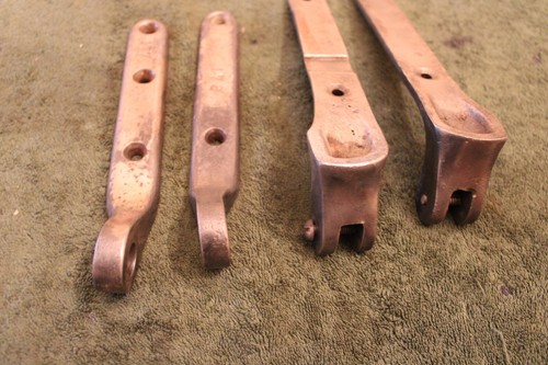 Kochs barber chair-armrest brackets-part #s 177,178,179,180 - Bild 3 von 3