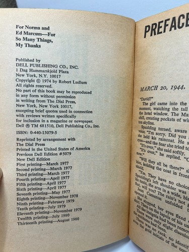 The Rhinemann Exchange - Picture 2 of 3