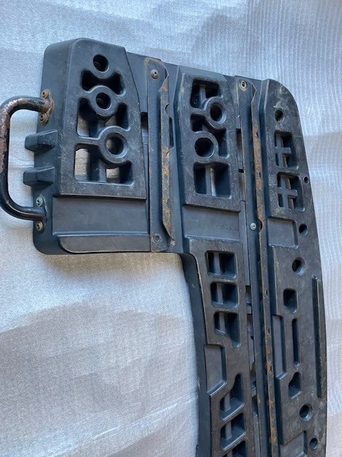 HECKGEPÄCKTRÄGER Box Koffer POLARIS SPORTSMAN 500 HO 2633208-070 - Bild 3 von 4