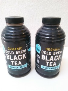 2 Packs Trader Joe S Organic Cold Brew Black Tea Concentrate 16 Fl Oz Each Pack Ebay 2 Packs Trader Joe S Organic Cold Brew Black Tea Concentrate 16 Fl Oz Each Pack Ebay