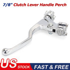 Handlebar Clutch Lever Handle Perch For YAMAHA YZ 450F 450FX 250X 250FX 250F 125