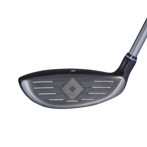 ONOFF Fairway Wood Arms Lady 3W A-Flex SMOOTH KICK LP-425F Graphite Shaft Ladies - Picture 3 of 16