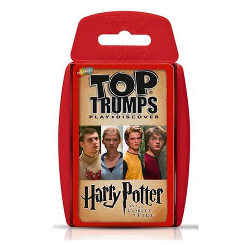 Juego de cartas familiar educativo Top Trumps para 2 a 6 jugadores de 6 años en - Imagen 6 de 6