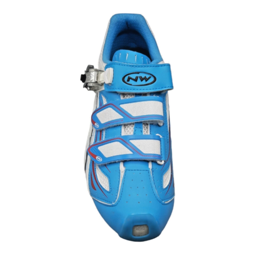 NORTHWAVE Typhoon EVO SBS Rennrad Schuhe SPD SPD-SL Speedplay Größe 42 NW - NEU - Bild 5 von 9
