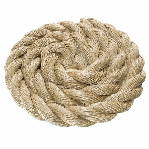UnManila Polypro Rope by Golberg - All Purpose Cord for Landscaping, Dock Rope - Picture 12 of 80