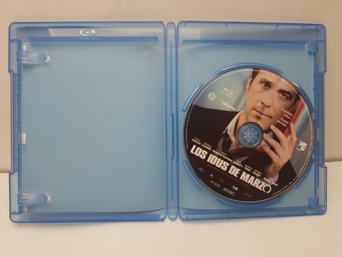 PELICULA BLURAY LOS IDUS DE MARZO - Imagen 4 de 4