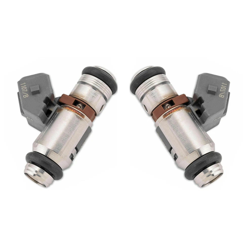 2PCS Fuel Injector for Ducati Monster 620 696 800 900 1000 Multistrada IWP-043 - Imagem 2 de 4