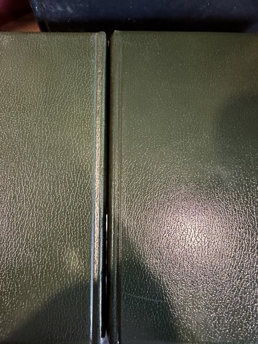 CHARLES DICKENS COMPLETE WORKS CENTENNIAL EDITION SKETCHES BY BOZ I & II GREEN - Bild 10 von 16