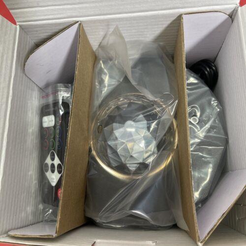 LED Galaxy Sky Light Projector Laser Star Lights with Remote - West & Arrow Lot4 - Picture 5 of 7