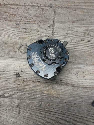 2002 02 02-03 Honda CBR954RR Front GPR Steering Stabilizer Damper Dampener - Picture 2 of 9