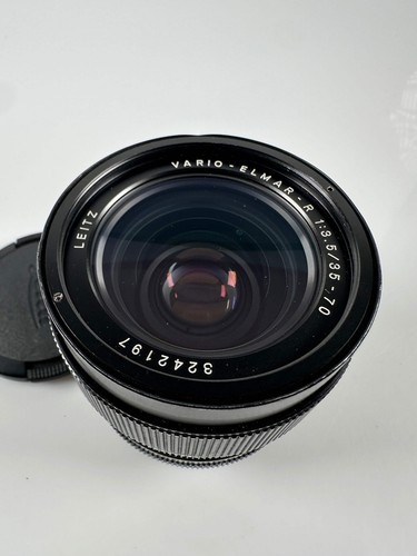 Leica 35-70mm f3.5 Leitz Vario-Elmar-R 3-Cam Lens - Picture 4 of 6