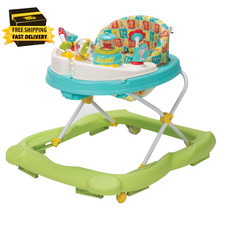 Baby Winnie the Pooh Toys Walker, Baby Walker with Wheels, Music  Lights, Bees