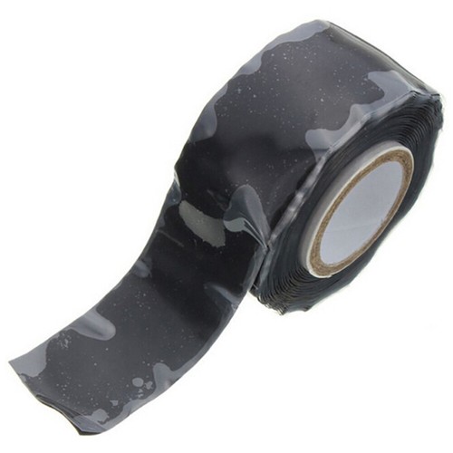 2 Rolls Waterproof Silicone Tape Electrical Insulation Self-adhesive - Picture 11 of 11
