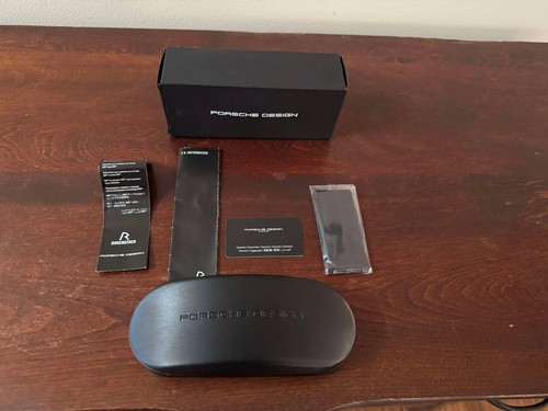 porsche design sunglasses men - Picture 8 of 9