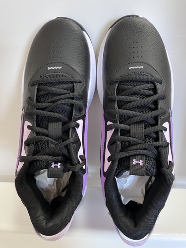 Under Armour GS Lockdown 6 Junior Basketball Shoes UK 6 US 7Y Eu 40 Ref 3131 = - Picture 6 of 6