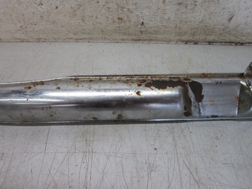 Suzuki K10 Exhaust Muffler - Picture 10 of 13