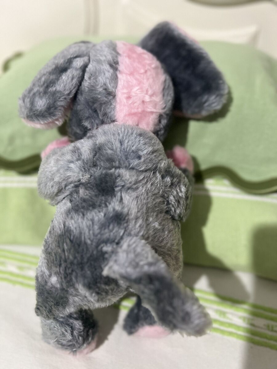 Rubber Face Vintage Plush Elephant | eBay Rubber Face Vintage Plush Elephant | eBay