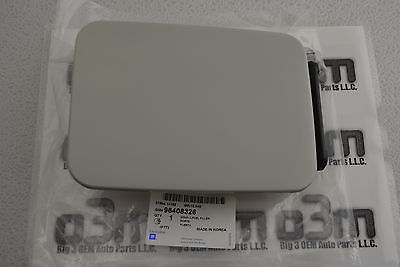 2004-2006 Chevrolet Aveo Sedan Gas Tank Fuel Filler DOOR Paint to Match new OEM