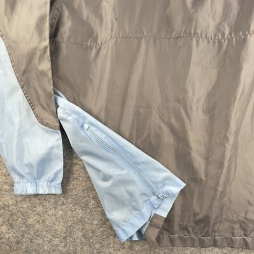 Disney Parks 1/4 Zip Windbreaker Rain Jacket Men’s XL/XXL - Picture 6 of 8