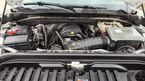 2020 GMC Sierra 1500 NO RESERVE!!! 1500 AT4 6.2 4x4 heads up, adaptive cruise - Picture 12 of 13