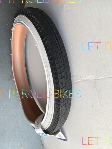 Westwind Fahrradreifen 20" x 2.125 für SHCWINN S-2 Felge Lowrider Cruiser Bikes - Bild 4 von 6