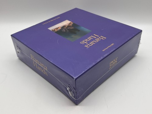 Jigsaw Puzzle Banana Hands 500 Pc Piecework Doan Ly NEW SEALED box has a blemish - Picture 7 of 12