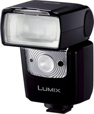 USED Panasonic DMW DMW-FL360L Shoe Mount Flash for  Panasonic FREESHIPPING