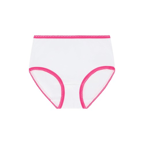 Wonder Nation Brief Underwear Girl's Size 14 Multicolor 100% Cotton Pack Of 14 - Picture 4 of 9