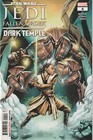 Star Wars Jedi Fallen Order Dark Temple # 4 Cover A NM Marvel 2020 [BB6]