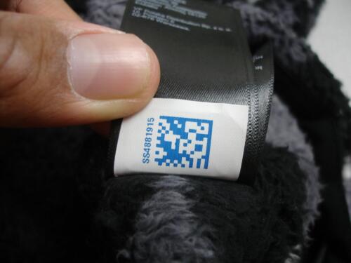 The North Face Mens M Campshire Pullover Hoodie Jacket TNF Black Gray Camouflage - Picture 20 of 24