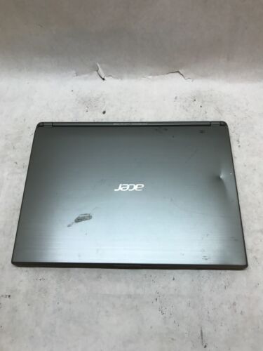 Acer Aspire M5 15" M5-481PT-6644 Intel i5-3337 2GB RAM NO HDD/OS For Parts - DW - Picture 3 of 7