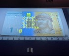 Ukraine 1 Hryvnia Uncirculated Bill Banknote Paper Money World Currency