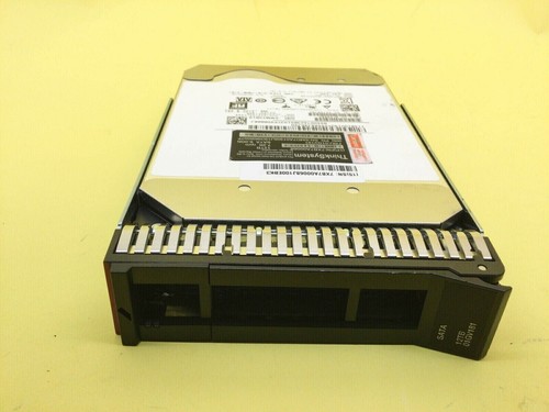Lenovo 01GV181 12TB ThinkSystem 7XB7A00068 7.2K SATA 6Gb/s 512e 3.5in ENT HDD - Picture 4 of 4