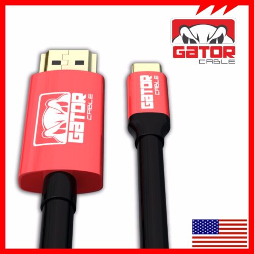 USB-C to HDMI Cable Adapter HDTV 4K 60Hz for Samsung LG MacBook Android iPhone - Picture 19 of 32