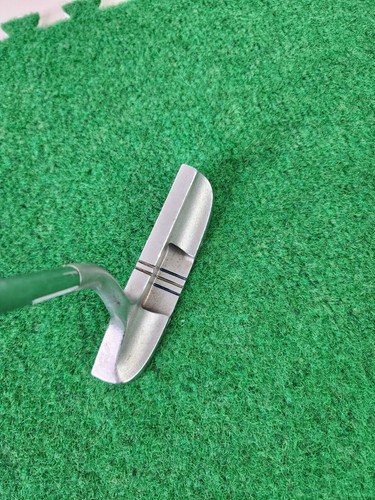 Ray Cook Silver Ray SR II Blade Putter RH Factory Steel Shaft & Grip 35.5" - Picture 5 of 15
