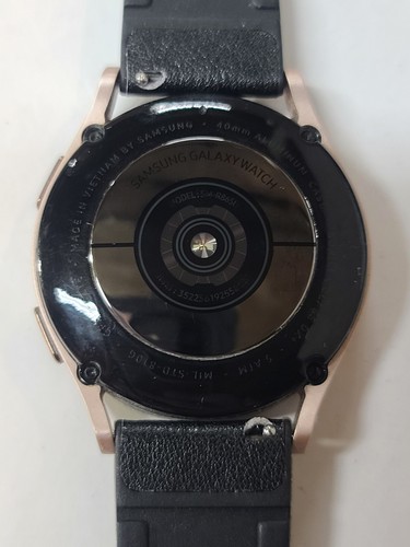 Samsung Galaxy Watch 4 SM-R865U,GPS +LTE, Rose Gold, 40mm :SW033 - Picture 8 of 8