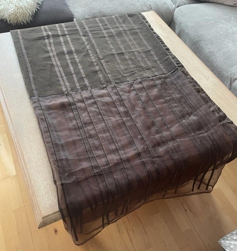 2PAAR ( 4Stück ) IKEA ANDREA RAND VORHÄNGE 145 x 300 Gardinen - Bild 2 von 16