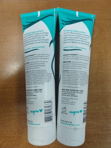 Not Your Mothers Smooth Moves Shamp/Cond/Rinse Water/Prime Creme -YOU CHOOSE F5A - Picture 3 of 21