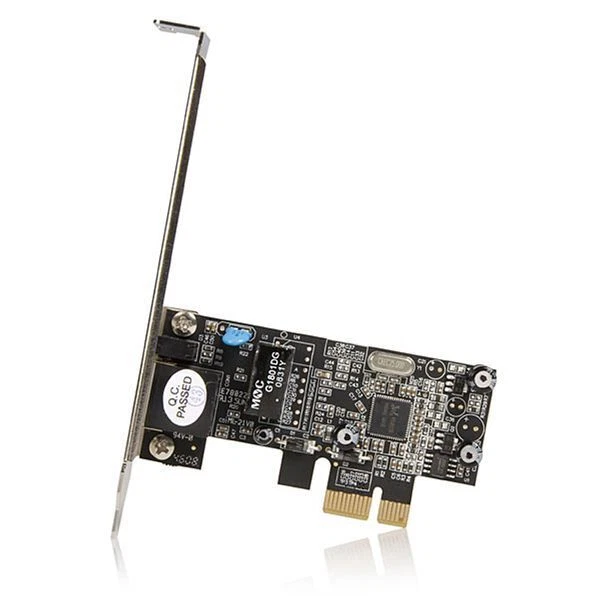 StarTech ST1000SPEX PCI Express Gigabit Ethernet NIC Network Adapter Low Profile - Image 2 of 4