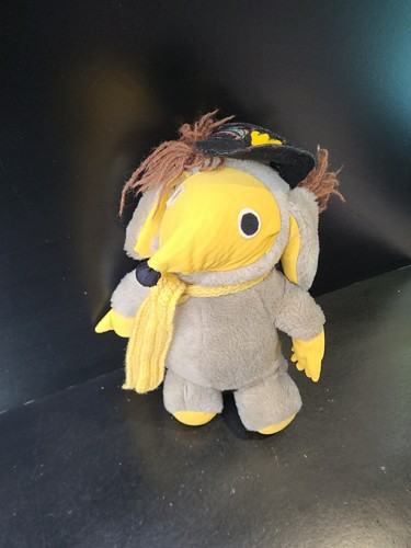 Vintage Retro 70s Wombles 10" Plush Soft Toy Pedigree Made In England FREE POST - Picture 8 of 9