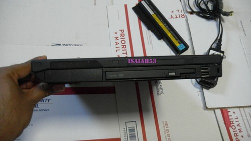 Lenovo T601F ✅ FRANKENPAD ✅ T60 T61 15" USED SXGA+ IPS Flexview T601 laptop SSD - Picture 6 of 11
