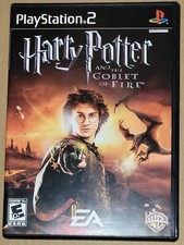 Harry Potter and the Goblet of Fire (Sony PlayStation 2, 2005)
